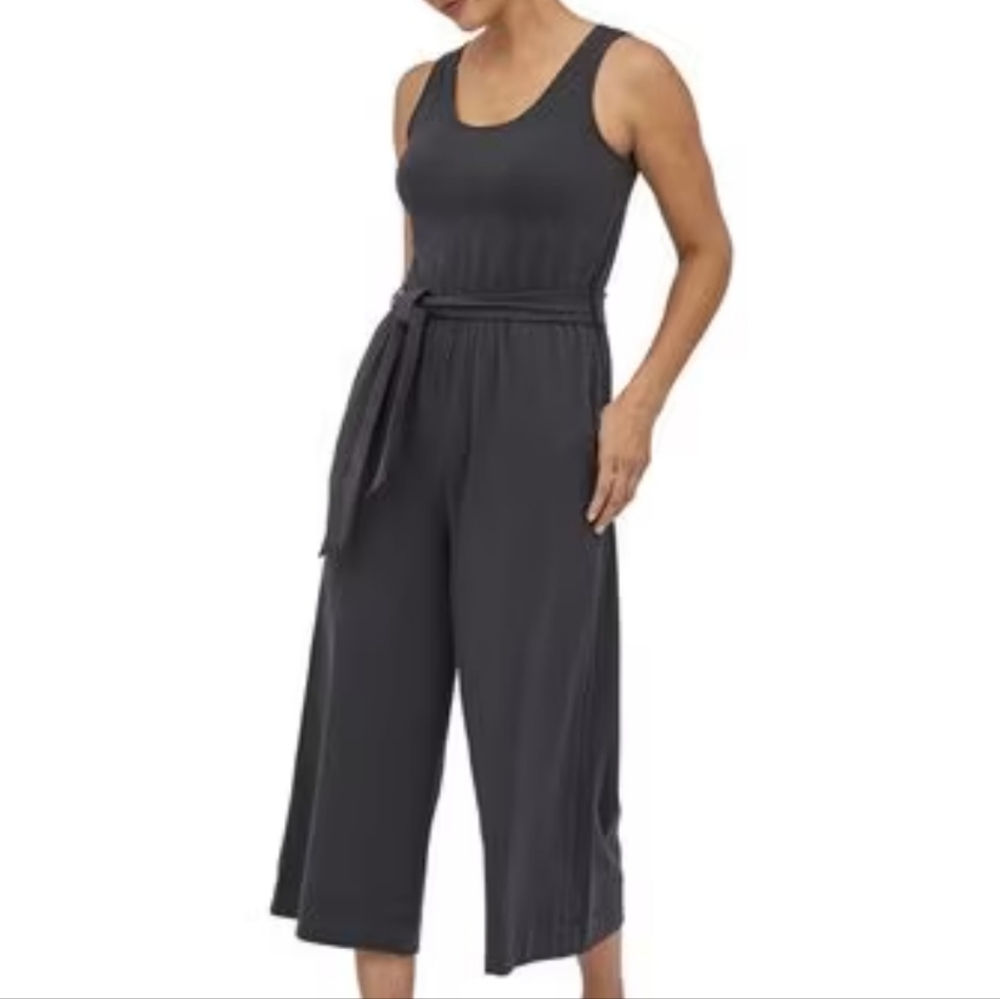 Patagonia Kamala Jumpsuit in Gray